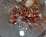 Foto del paso 2 de la receta: Crema de frijol