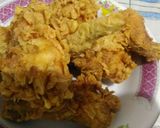 Foto langkah ke 6 dari resep Ayam kriuk kriting ala2 kfc.
