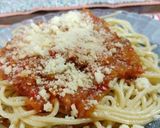 Foto del paso 6 de la receta: Salsa roja con carne