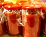 Ketchup tartósítószer nélkül recept fázis 3 fotója
