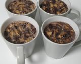 Foto del paso 3 de la receta: Cuajada de chocolate con galletas de crema
