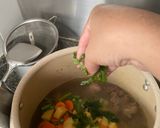 Foto langkah ke 3 dari resep Sop buntut sapi.
