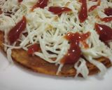 A picture of step 5 of Masala Lachha Paratha.
