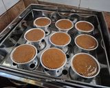 Foto langkah ke 5 dari resep Bolu Kukus Gula Merah.