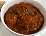 A picture of step 17 of Punjabi Dum Aloo.