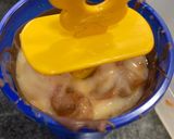 Foto del paso 2 de la receta: Helado cubierto de chocolate en vasito 🍦🍫