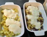 Une image de l'étape 3 de Gratin pomme de terre cancoillote.