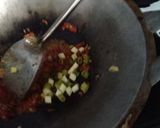 Foto langkah ke 4 dari resep 59. Nasi Goreng Terasi.