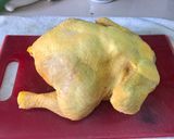 Foto del paso 3 de la receta: Pollo sentado ahumado al estilo Sonorense