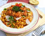 Foto langkah ke 11 dari resep Mie Aceh.