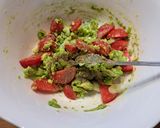 Pas rețetă Salată de vară 2 fotografie