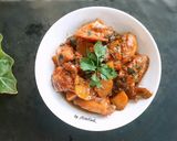 Foto langkah ke 10 dari resep Bistik Ayam khas Banjar.