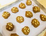 Foto langkah ke 5 dari resep Soft Pumpkin Cookies Gluten Free.