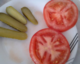 Foto del paso 2 de la receta: Caprese con sardinas marinadas
