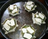 Foto del paso 2 de la receta: Canastitas Rápidas de Verdura😉