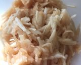 Reszelt almás zabkeksz recept fázis 3 fotója