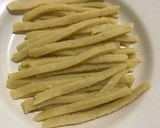 Foto langkah ke 3 dari resep Eggless Cheese Sticks.