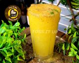 A picture of step 4 of Kerala Special Mango Fuljar Soda 2 Minutes Fireless Cooking.