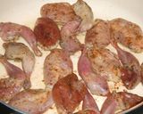 Foto del paso 2 de la receta: Muslitos y pechugas de codornices