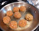 Italian meatballs recipe step 8 photo