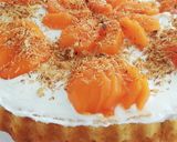 Une image de l'étape 4 de Gateau aux abricots frais.