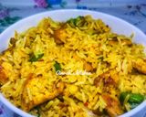 Chicken stir fry ricematakin girki11 hoto