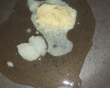 A picture of step 2 of Onion Stuffed Ring.