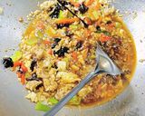 Foto langkah ke 8 dari resep Pad Thai (Bihun Goreng Thailand) versi lokal.