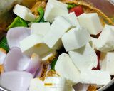 પનીર ટિક્કા (Paneer Tikka Recipe In Gujarati) રેસીપી સ્ટેપ1ફોટો