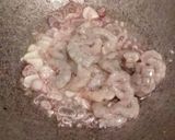 Foto langkah ke 3 dari resep Sup Bligo Udang.