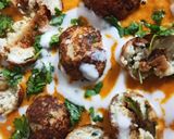 A picture of step 15 of Royal Paneer Anjeer kofta.
