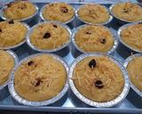 Foto langkah ke 7 dari resep Proll tape panggang in cup.
