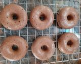 Foto del paso 5 de la receta: Donuts saludables