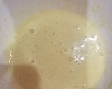A picture of step 2 of Super fluffy souffle omelette.