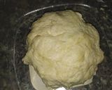 A picture of step 1 of Mini pizzas.