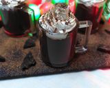 Une image de l'étape 10 de Recette chocolat chaud maison à base de chocolat noir à partager pour Noël.