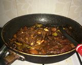 Foto langkah ke 5 dari resep Semur daging asli betawi.