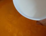 A picture of step 6 of Mango Pudding.