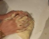 عکس مرحله 6 از دستور نان باگت 🥖