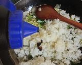 Foto langkah ke 3 dari resep Nasi goreng bumbu iris.