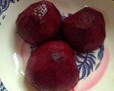 Foto del paso 1 de la receta: Hamburguesas de Remolacha