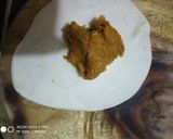 राजस्थानी प्याज़ कचौड़ी (Rajasthani Pyaz Kachori recipe in Hindi) रेसिपी चरण 5 फोटो