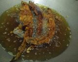 Foto langkah ke 2 dari resep Lele geprek sambel ijo.
