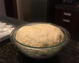 Foto del paso 3 de la receta: Pan Amasado Artesanal (12 panes)