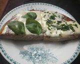 Foto del paso 1 de la receta: Pizza integral súper fácil🍕