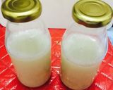 Hình bước làm 6 của món Tổ yến hạt sen