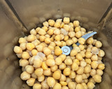 Foto del paso 1 de la receta: Hummus de garbanzo y berenjena rápido en Thermomix