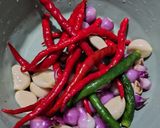 Foto langkah ke 4 dari resep Sambal Tempe Kemangi.