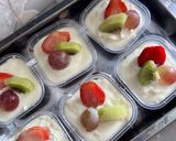 Foto langkah ke 5 dari resep Puding coklat.