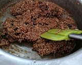 A picture of step 7 of Rajgira seeds & Dates Chikki.